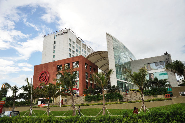 1. Ambuja City Center Mall